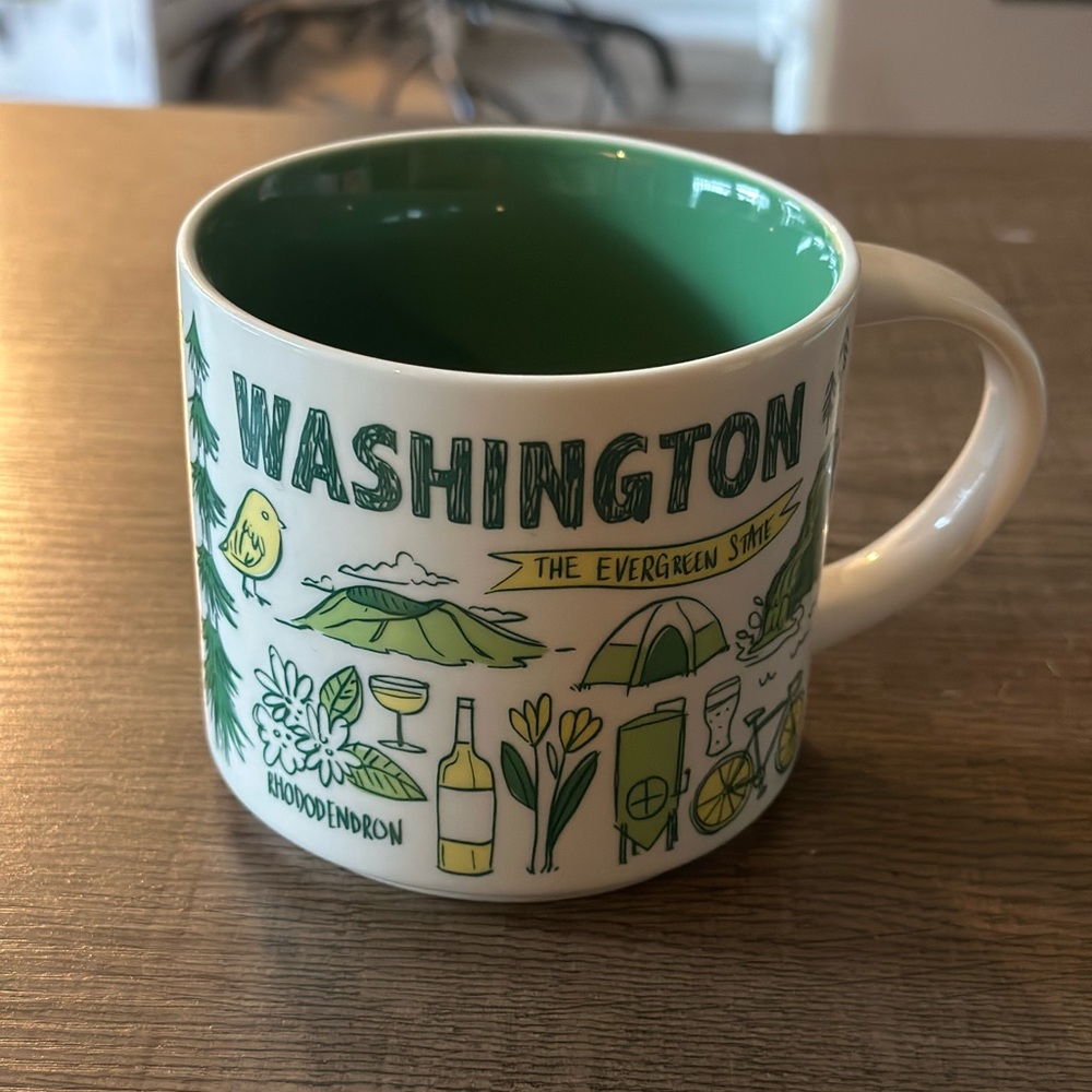 Been There Series - Washington